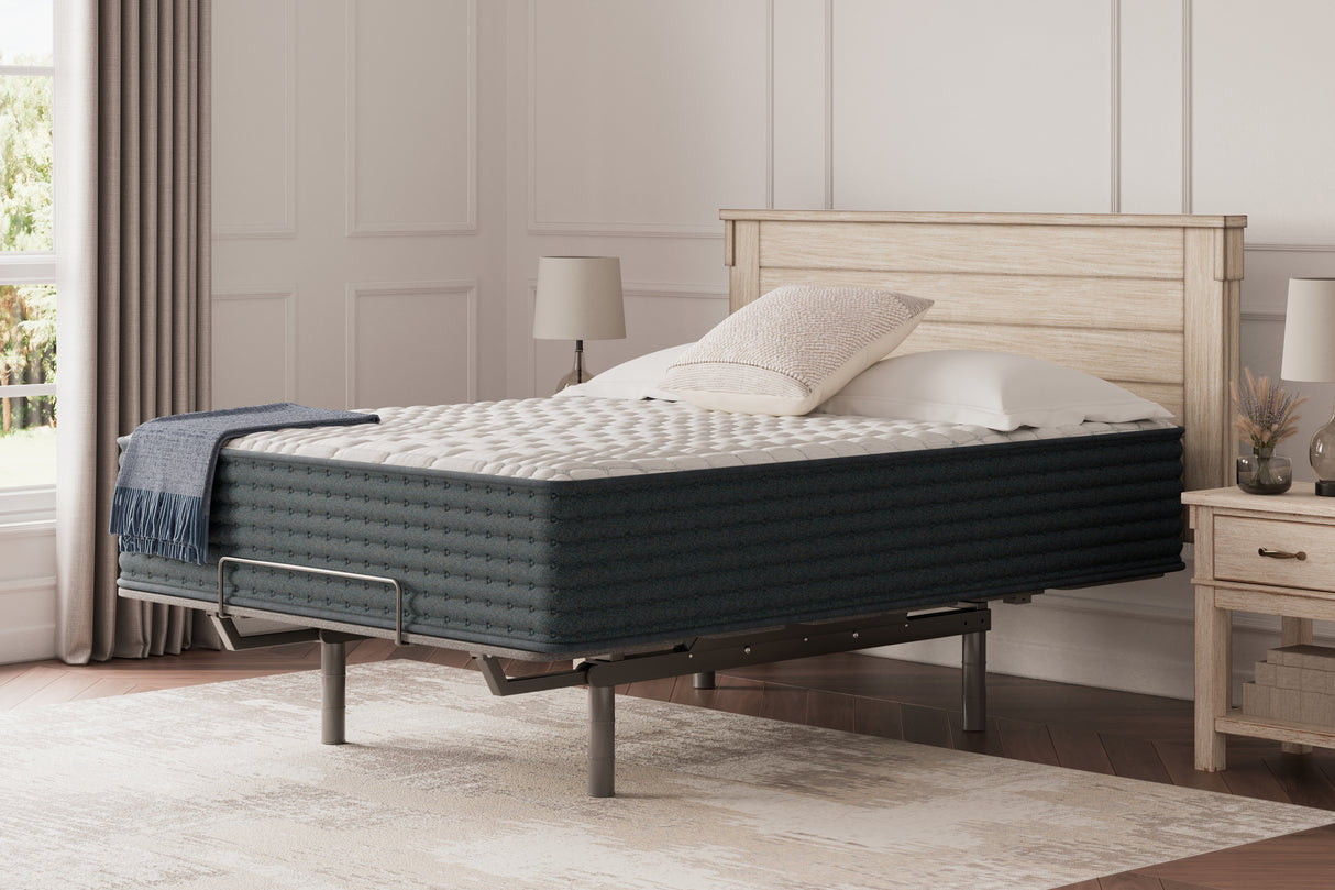 Hybrid 1300 Queen Mattress (Bed Size: California King)