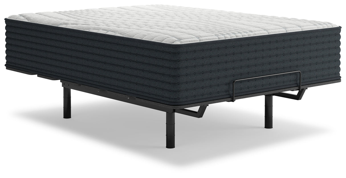 Hybrid 1400 Queen Mattress (Bed Size: King)