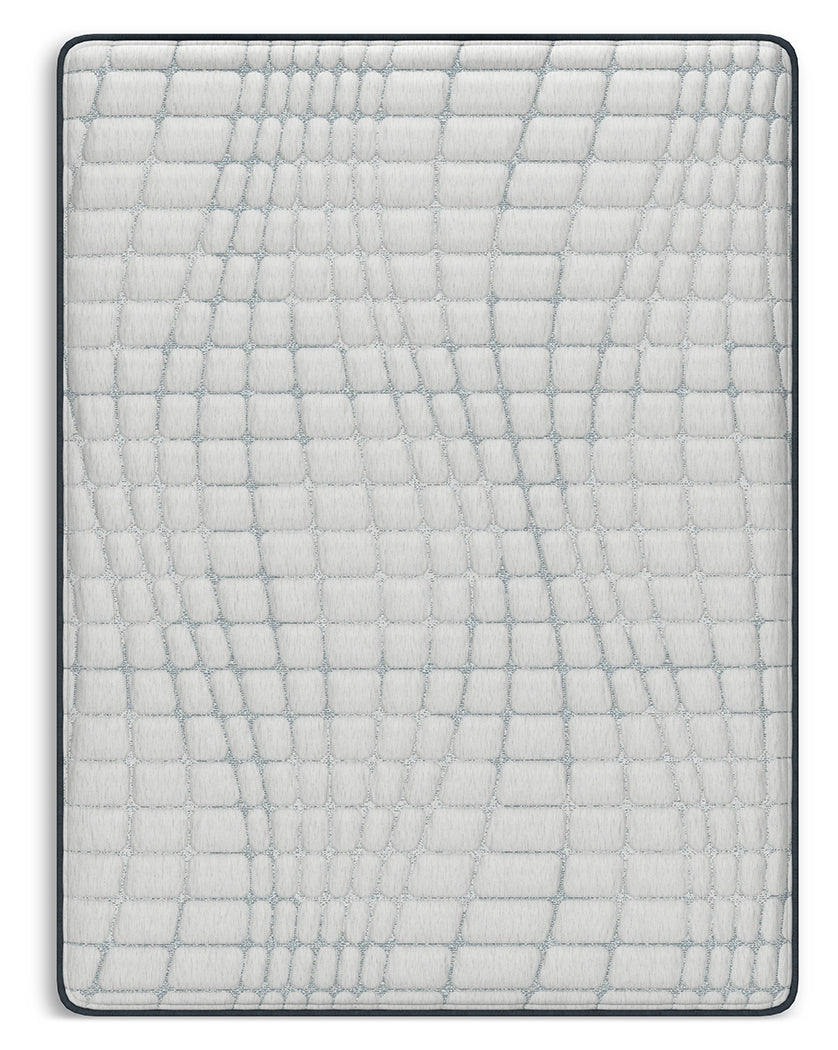 Hybrid 1400 Queen Mattress (Bed Size: King)