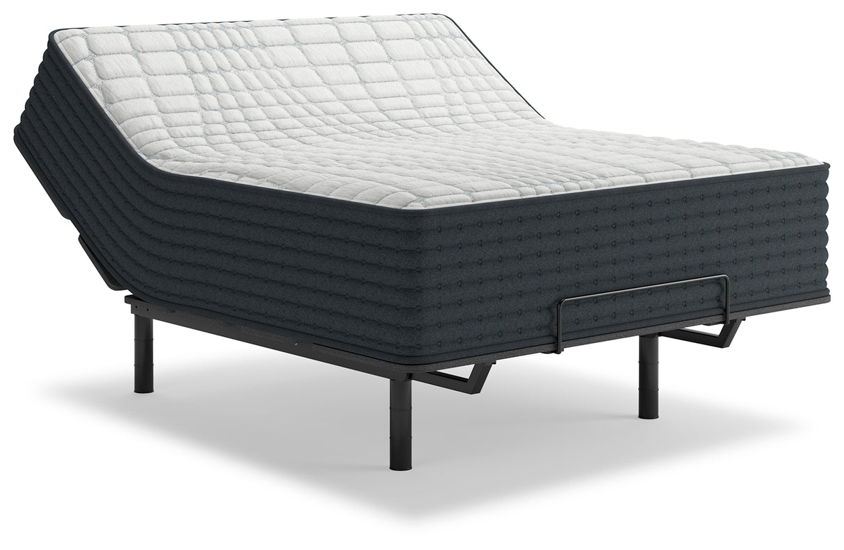 Hybrid 1400 Queen Mattress (Bed Size: California King)