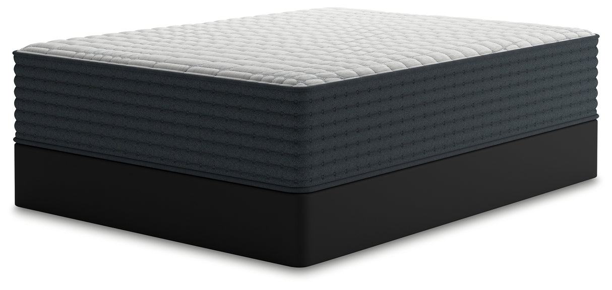 Hybrid 1400 Queen Mattress (Bed Size: California King)