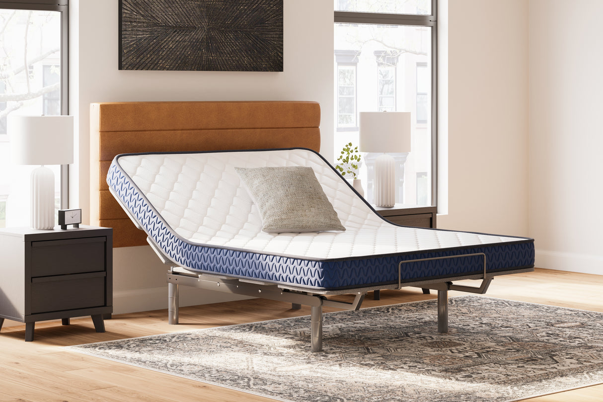 Ashley Firm Queen Mattress (Bed Size: King)