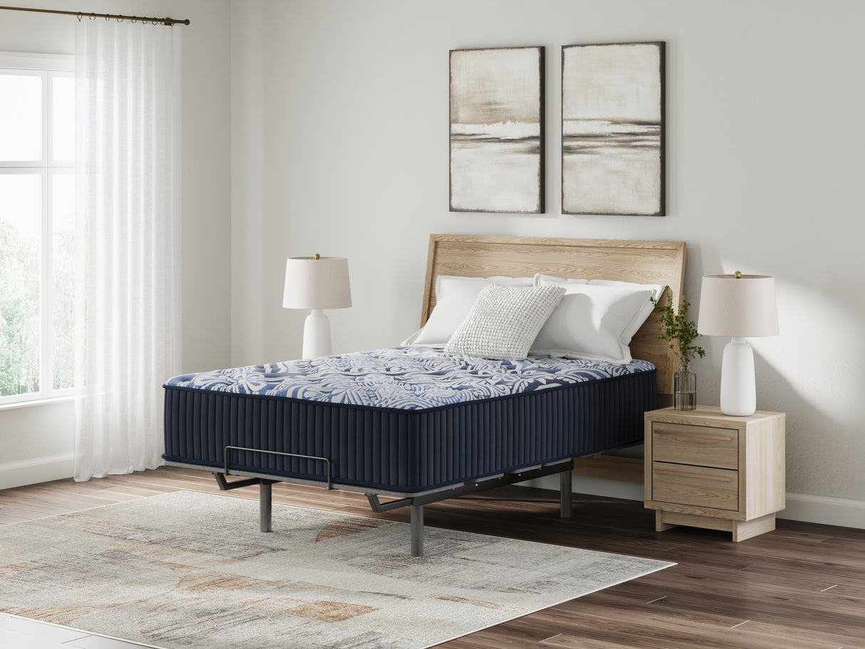 Firm Luxe 2.0 Queen Mattress (Bed Size: California King)