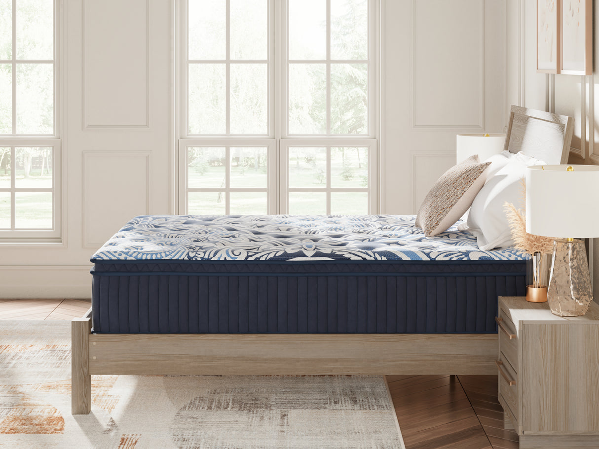 Plush Luxe 2.0 Queen Mattress (Bed Size: California King)