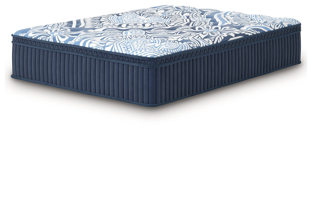 Plush Luxe 2.0 Queen Mattress (Bed Size: California King)