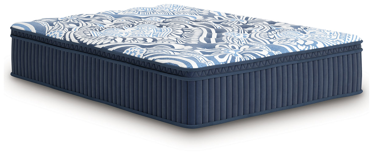 Plush Luxe 2.0 Queen Mattress (Bed Size: California King)