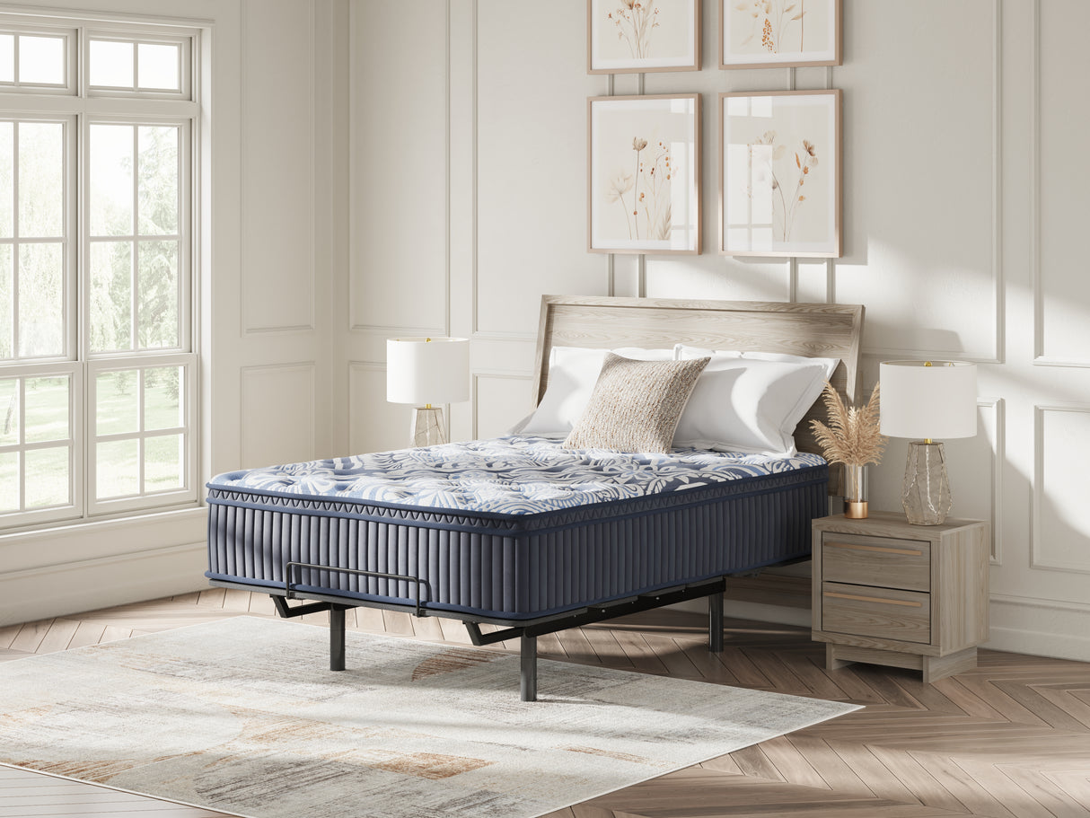 Plush Luxe 2.0 Queen Mattress (Bed Size: California King)