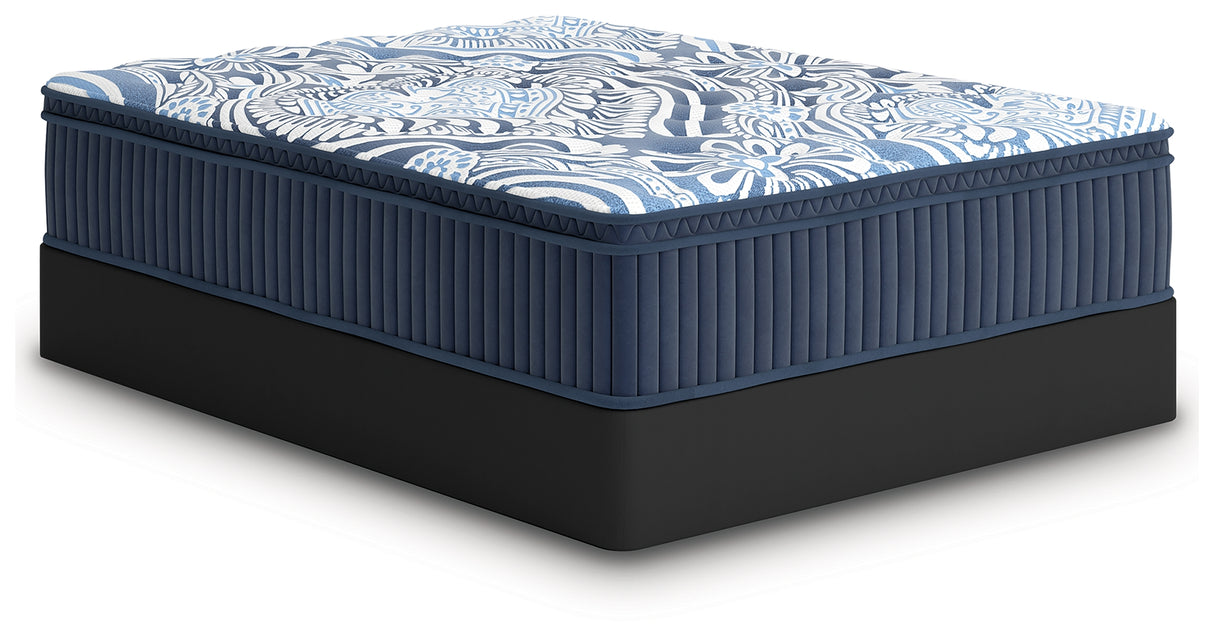 Plush Luxe 2.0 Queen Mattress (Bed Size: California King)