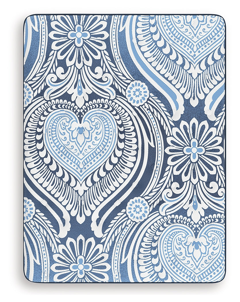 Plush Luxe 2.0 Queen Mattress (Bed Size: California King)