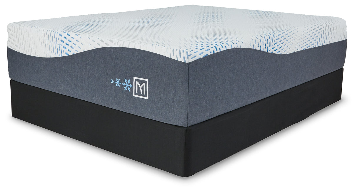 Millennium Luxury Plush Gel Latex Hybrid Queen Mattress (Bed Size: Twin XL)