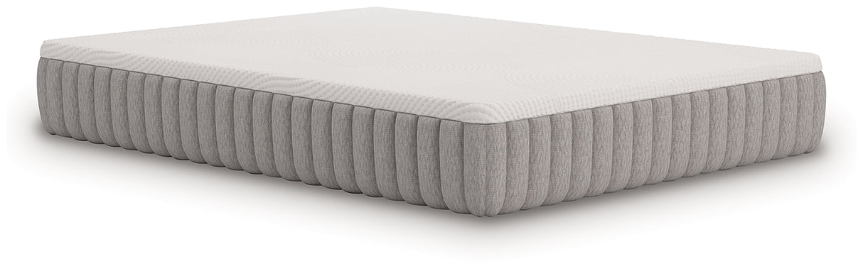 Terra Sleep Firm Queen Mattress (Bed Size: California King)
