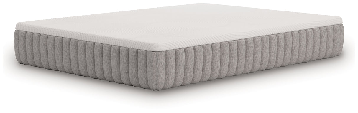 Terra Sleep Firm Queen Mattress (Bed Size: California King)