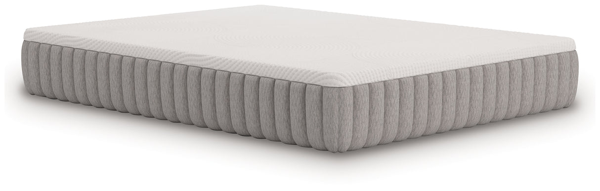 Terra Sleep Medium Queen Mattress (Bed Size: California King)