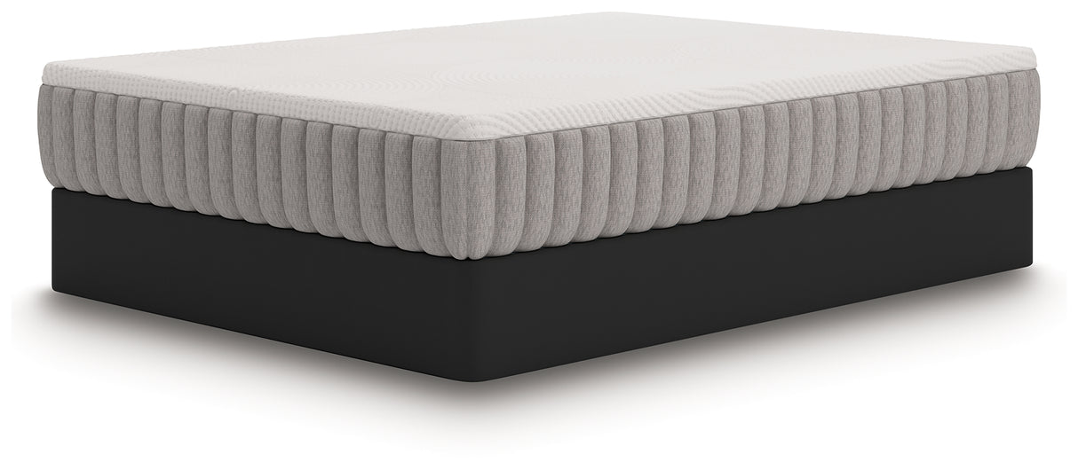 Terra Sleep Medium Queen Mattress (Bed Size: California King)