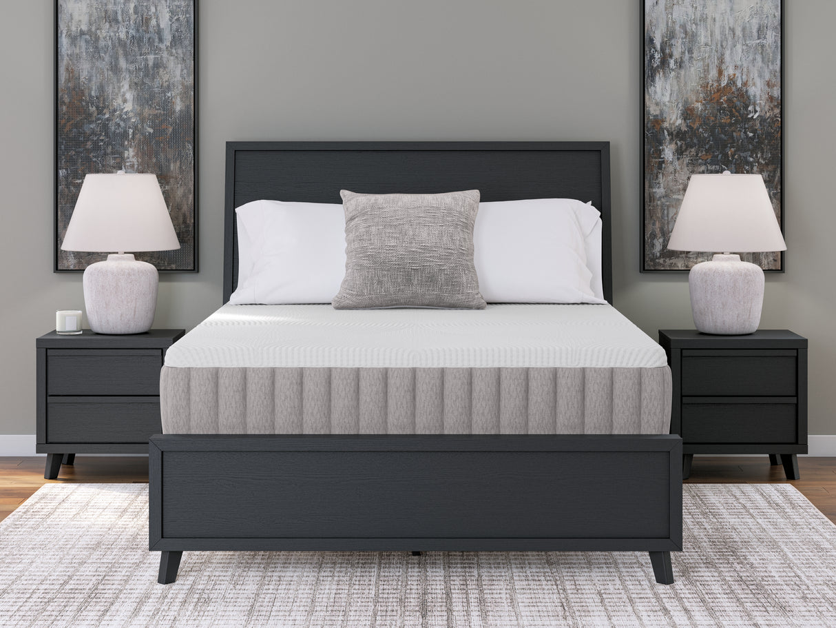 Terra Sleep Soft Queen Mattress (Bed Size: California King)