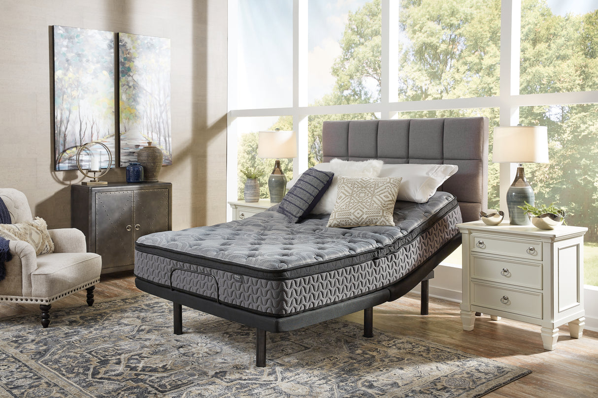 Augusta2 King Mattress (Variation Bed Size: King)