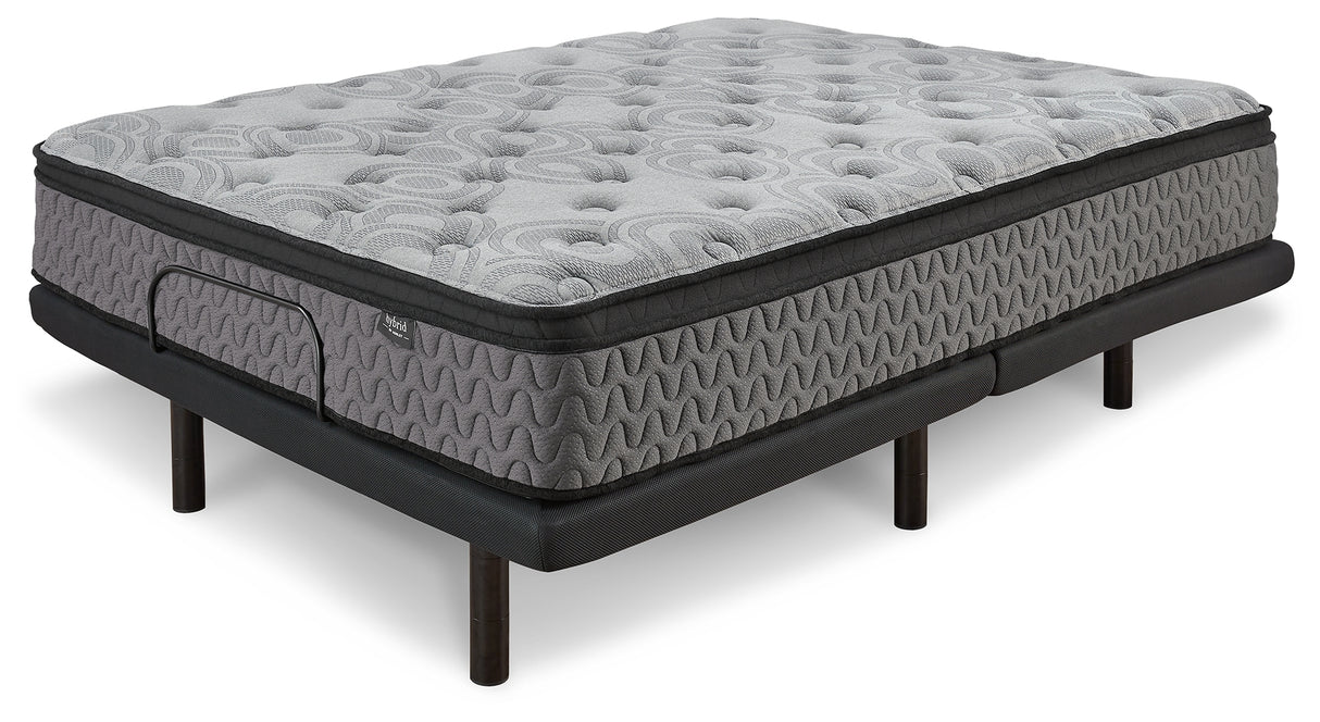 Augusta2 King Mattress (Variation Bed Size: King)