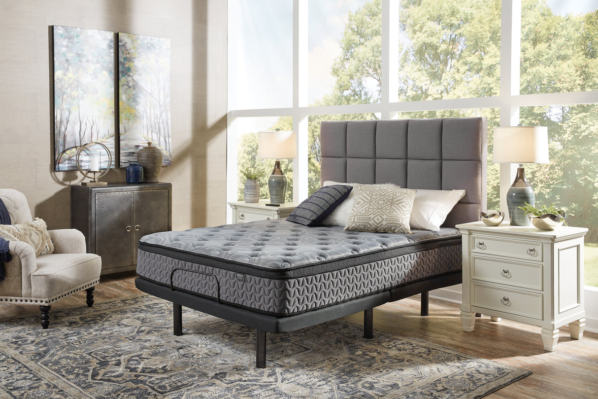 Augusta2 Queen Mattress (Bed Size: King)