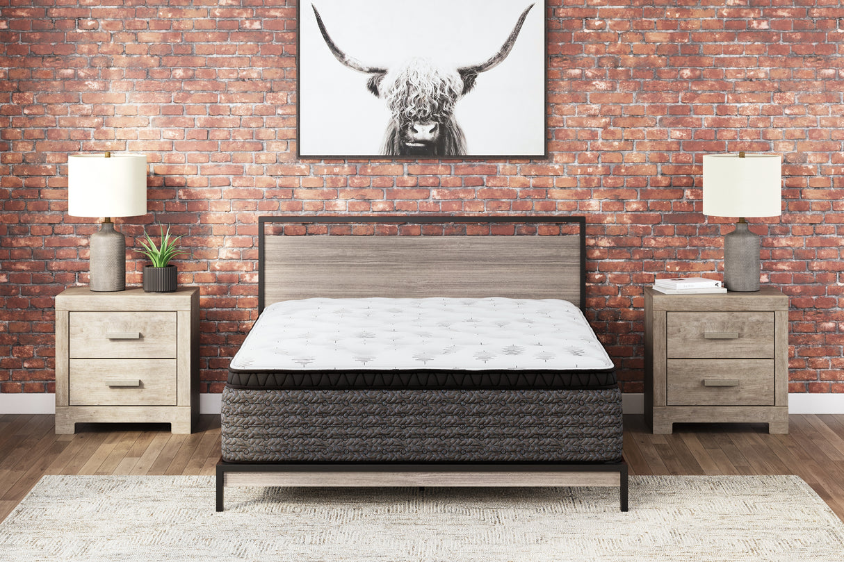 Ultra Luxury ET with Memory Foam California King Mattress (Variation Bed Size: California King)