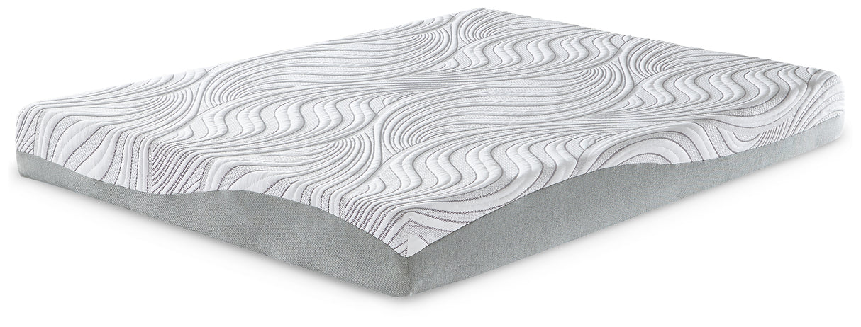 8 Inch Memory Foam Queen Mattress (Variation Bed Size: Queen)
