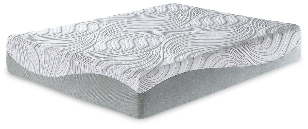 12 Inch Memory Foam Twin Mattress (Bed Size: Queen)