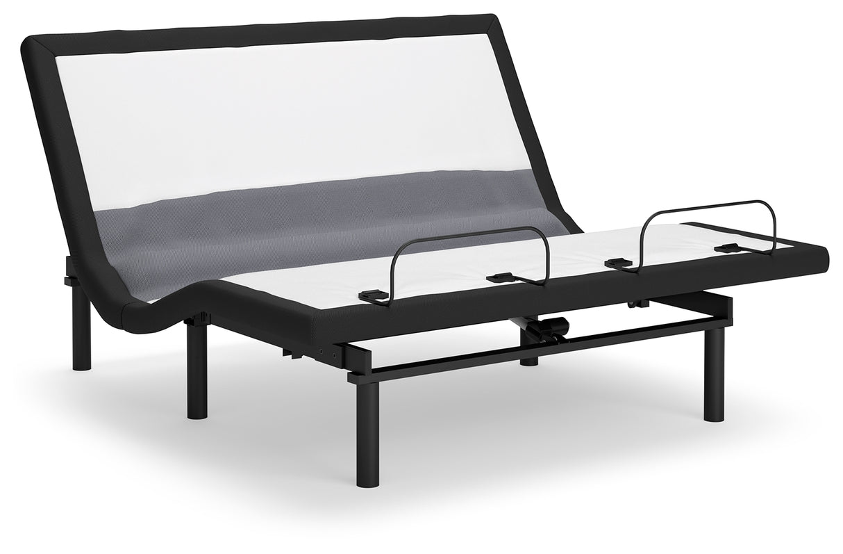 Best Base with Lumbar and Audio Queen Adjustable Base (Bed Size: California King)