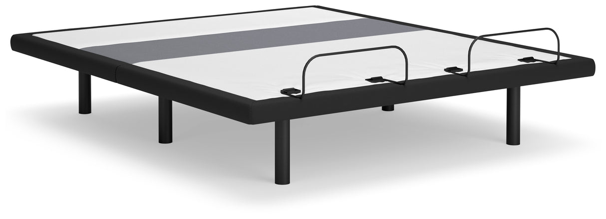 Best Base with Lumbar and Audio Queen Adjustable Base (Bed Size: California King)
