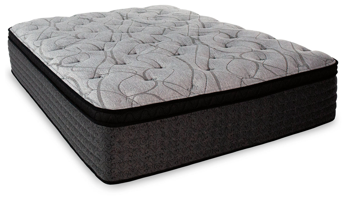 Hybrid 1600 King Mattress (Variation Bed Size: King)