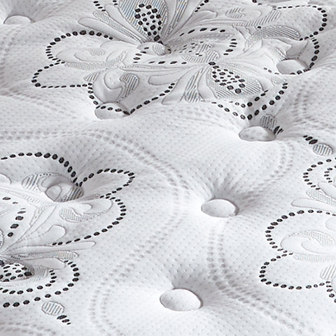 Chime 12 Inch Hybrid King Mattress in a Box (Variation Bed Size: King)