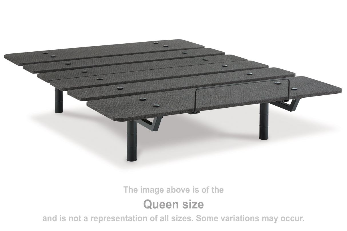 Cosmic Power Base Queen Adjustable Base (Bed Size: Twin XL)