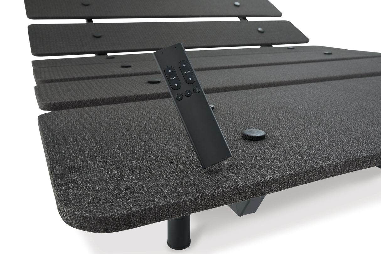 Cosmic Power Base Twin XL Adjustable Base (Variation Bed Size: Twin XL)