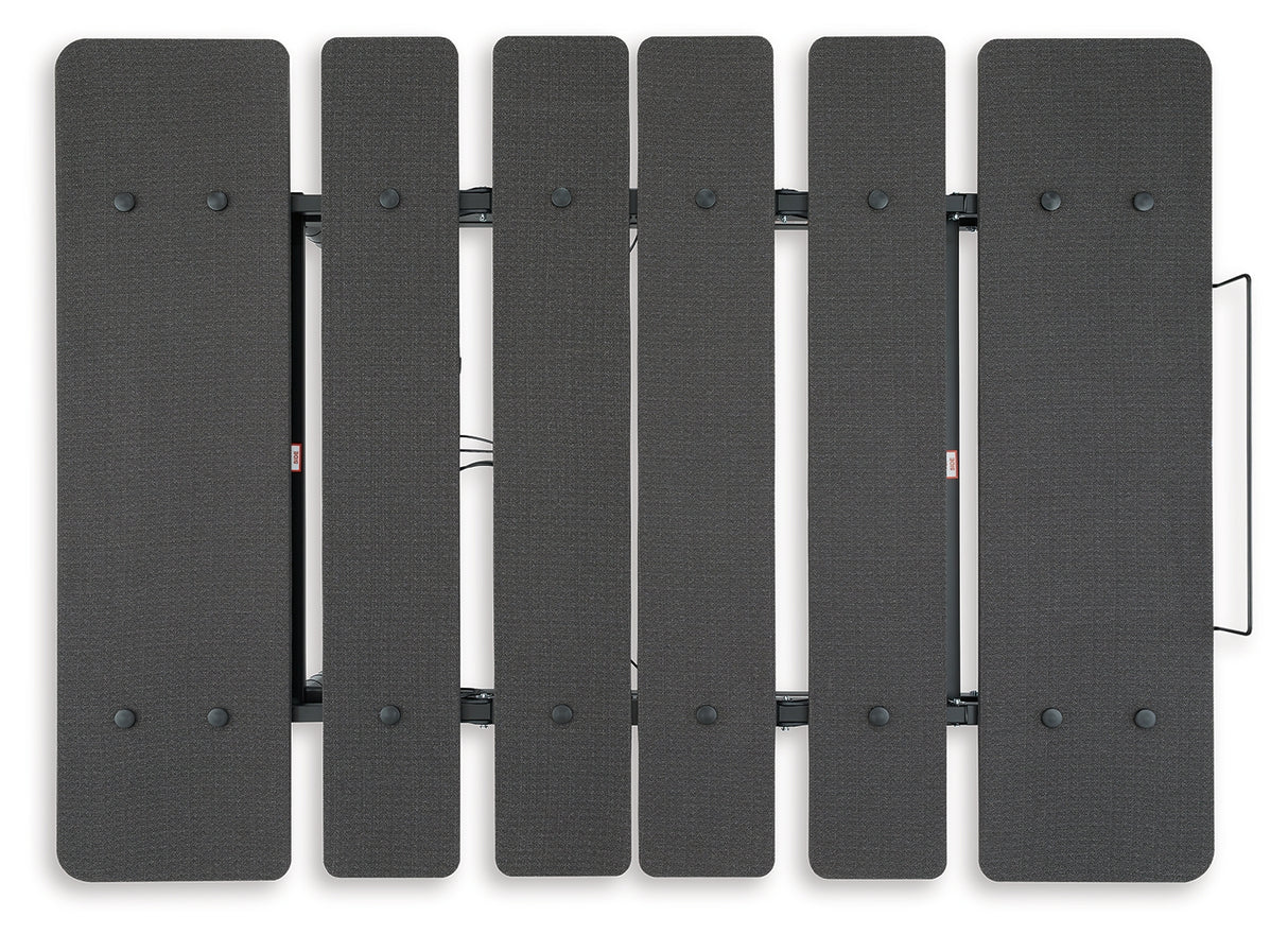 Cosmic Power Base Queen Adjustable Base (Bed Size: Twin XL)