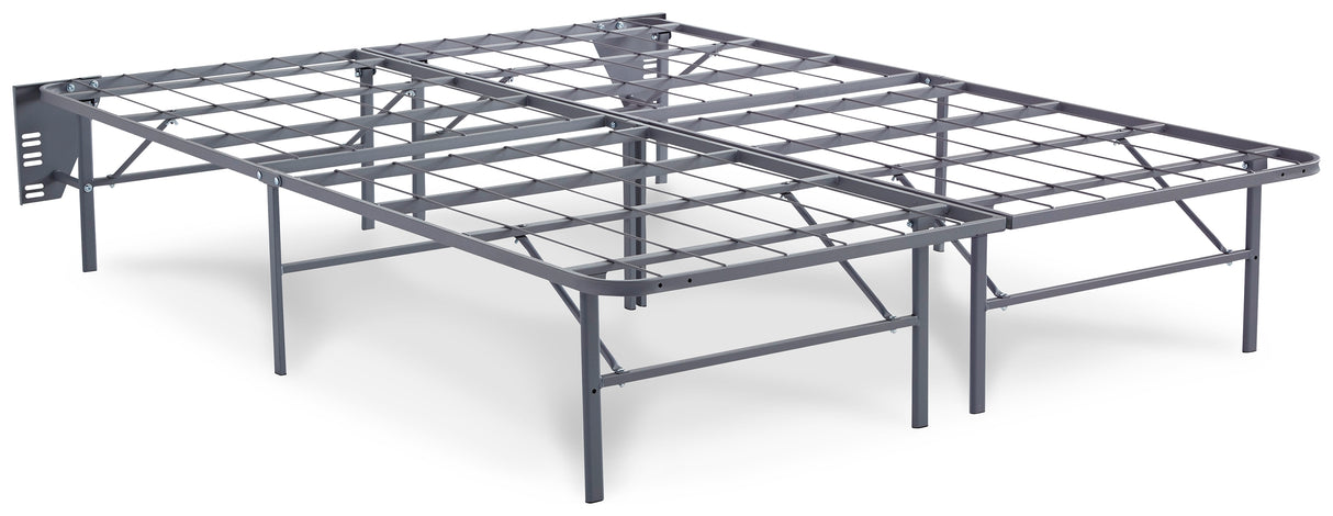 Better than a Boxspring Queen Foundation (Variation Bed Size: Queen)