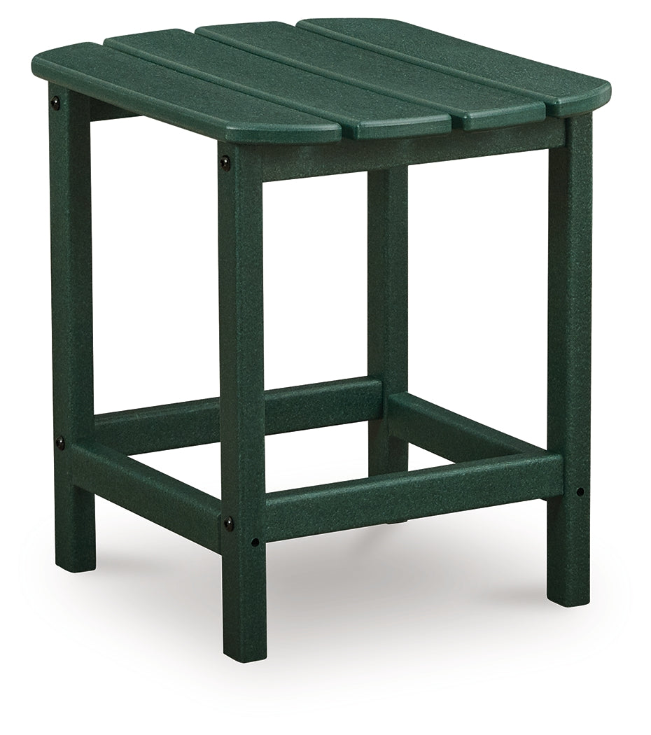 Sundown Shores Outdoor End Table