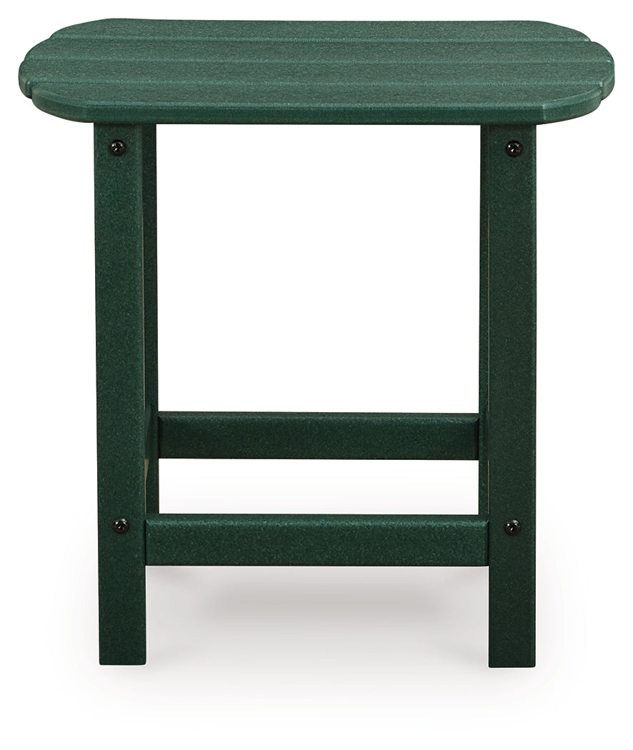 Sundown Shores Outdoor End Table