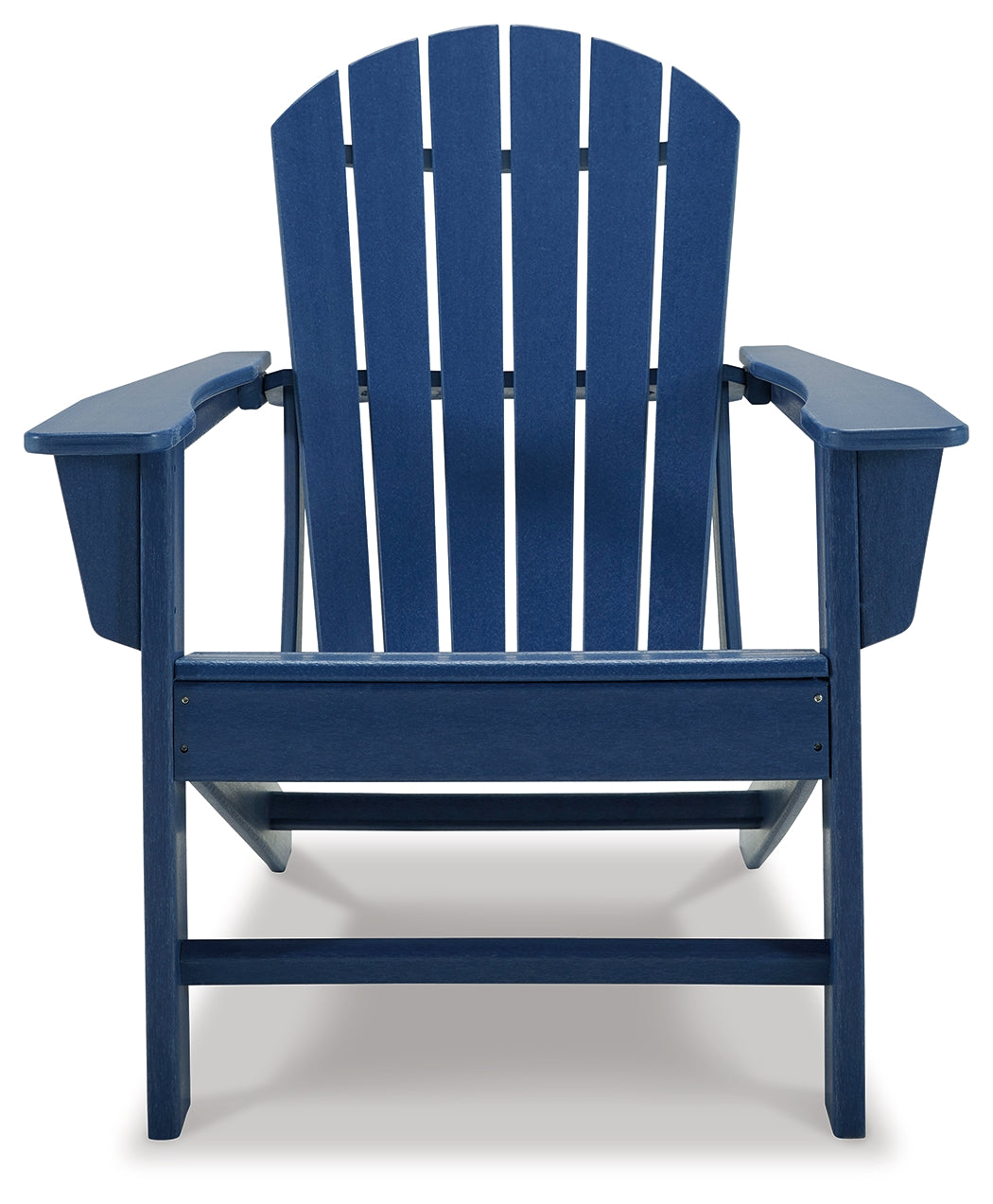 Sundown Treasure Adirondack Chair (Color: Blue)