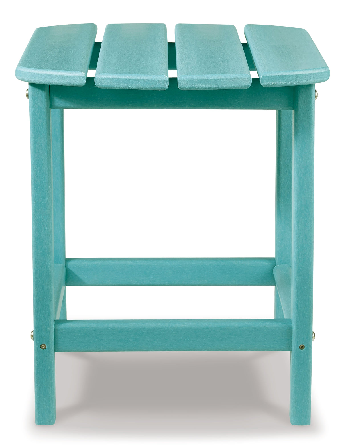 Sundown Treasure End Table (Color: Turquoise)