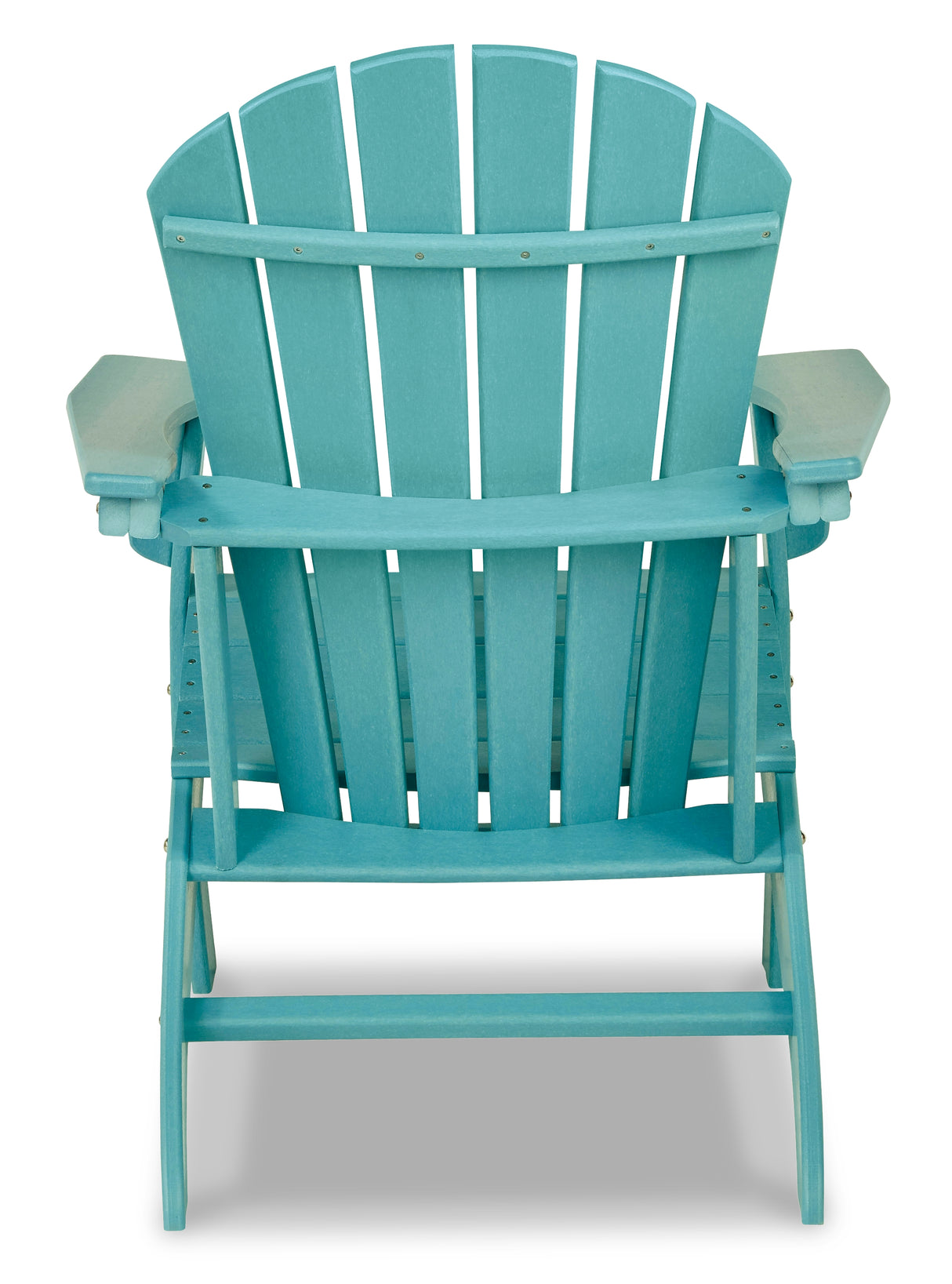 Sundown Treasure Adirondack Chair (Color: Turquoise)