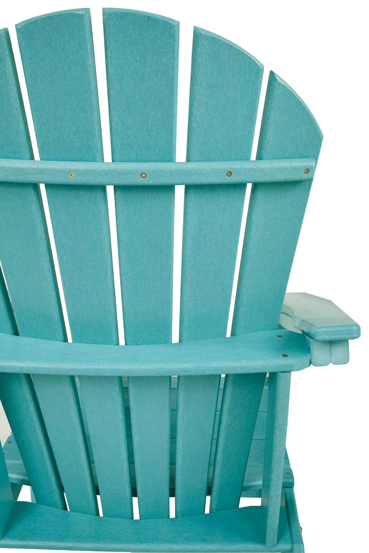Sundown Treasure Adirondack Chair (Color: Turquoise)