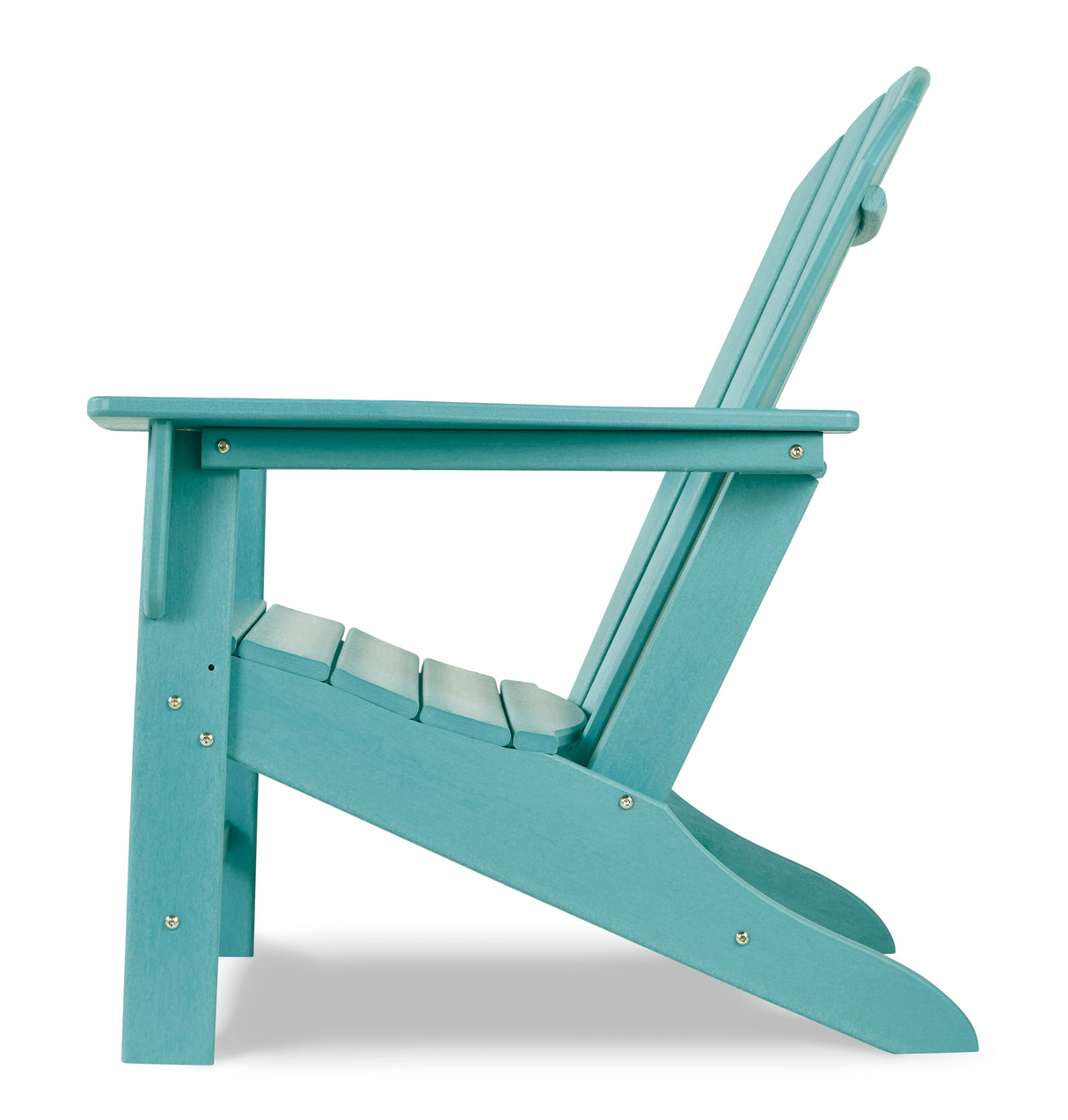 Sundown Treasure Adirondack Chair (Color: Turquoise)
