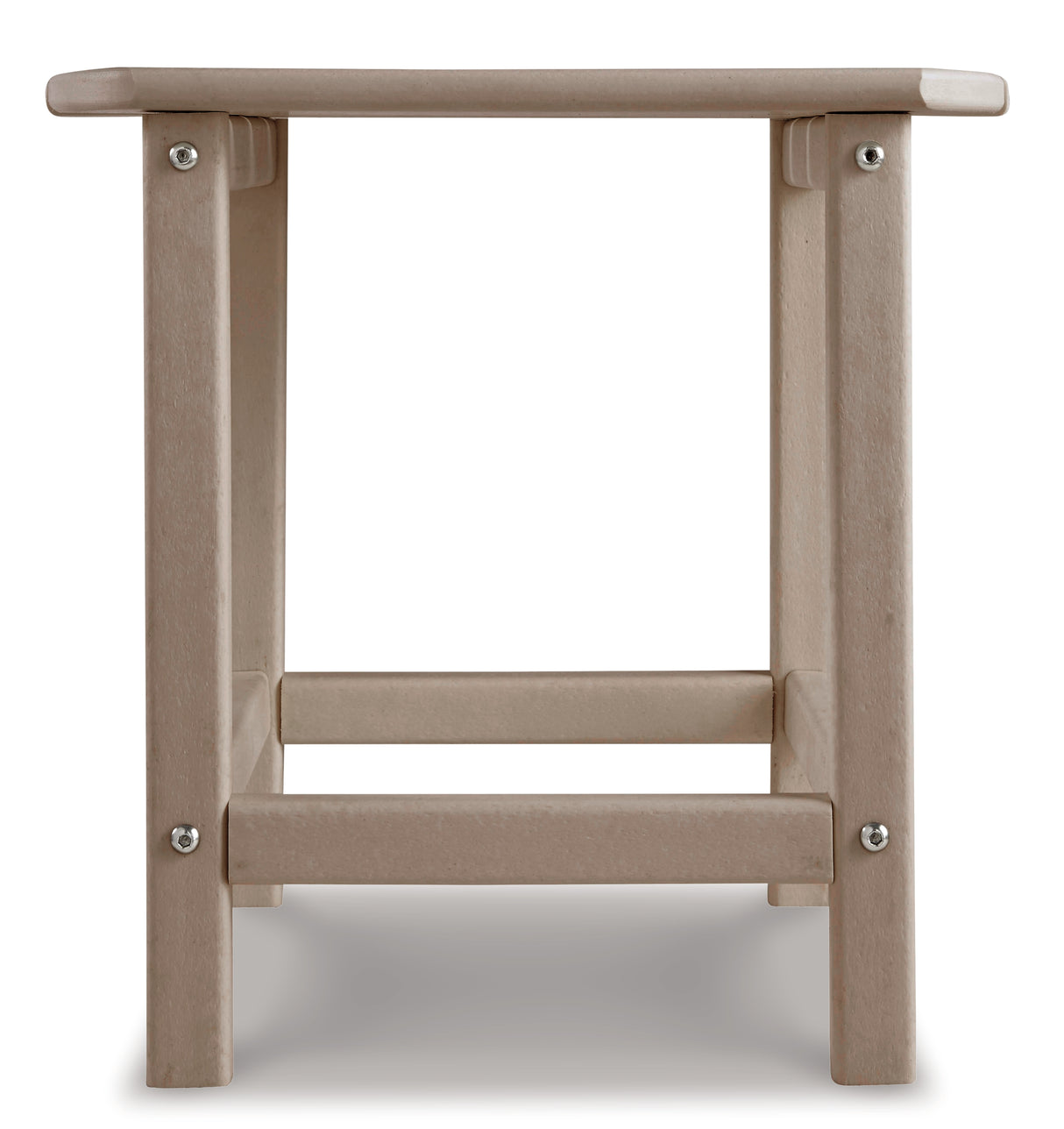 Sundown Treasure End Table (Color: Driftwood)