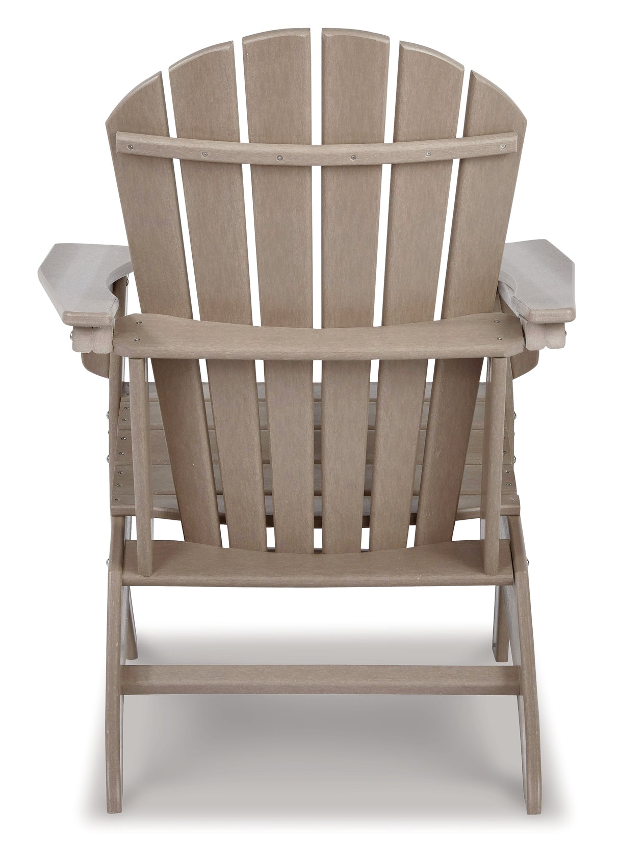 Sundown Treasure Adirondack Chair (Color: Driftwood)