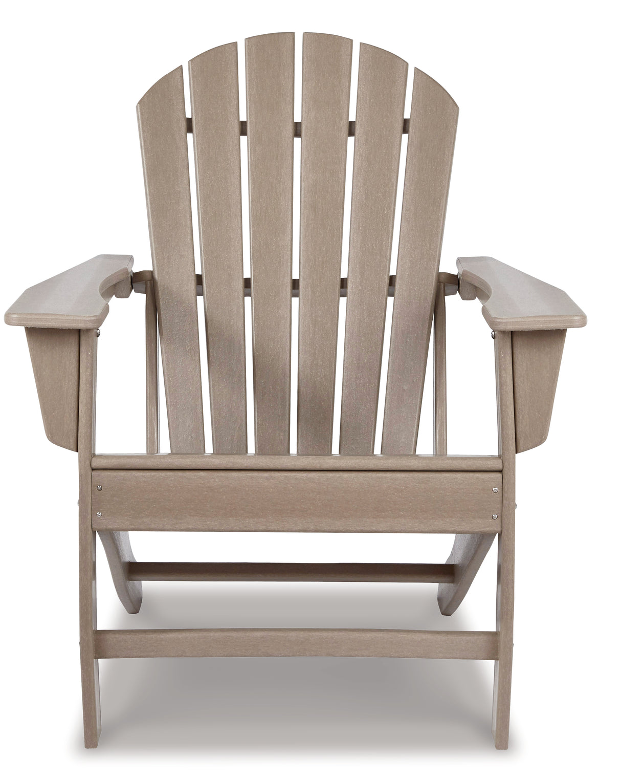 Sundown Treasure Adirondack Chair (Color: Driftwood)