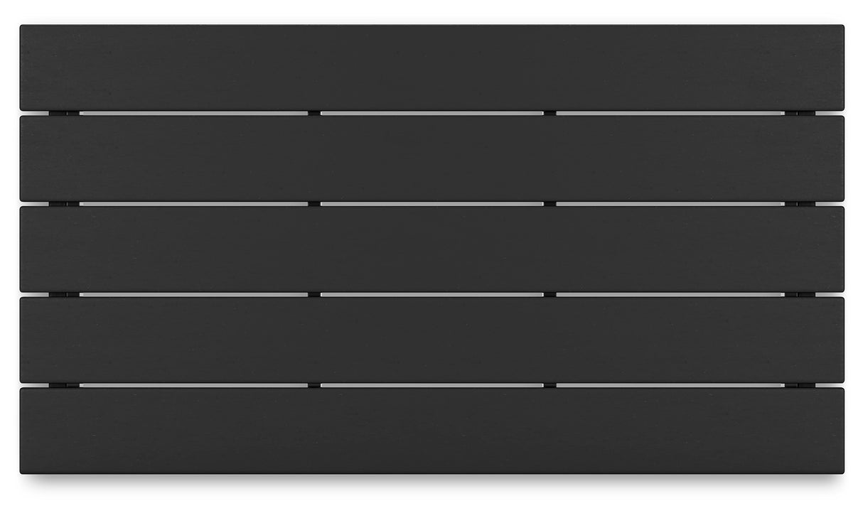 Hyland wave Outdoor Coffee Table