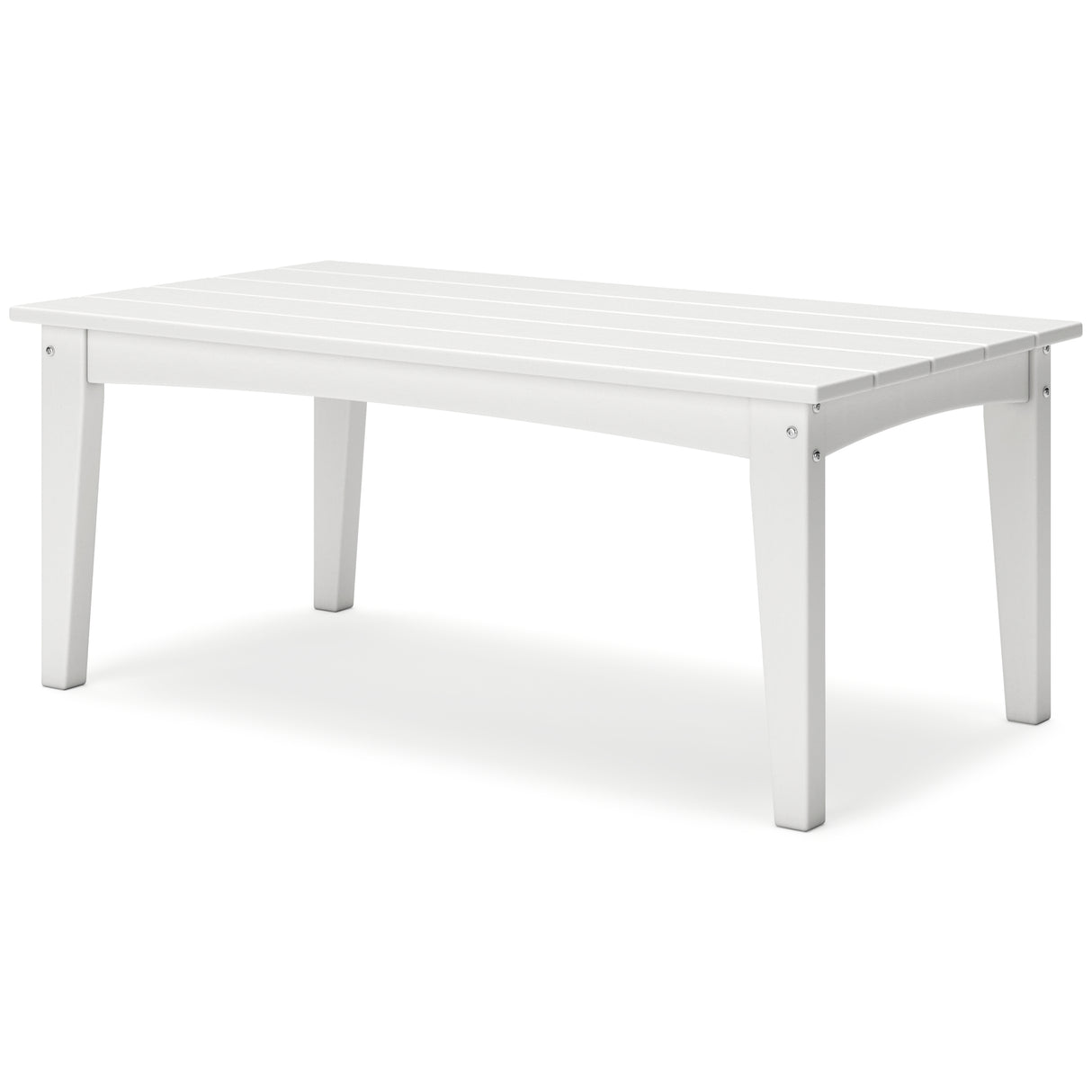 Hyland Wave Outdoor Coffee Table