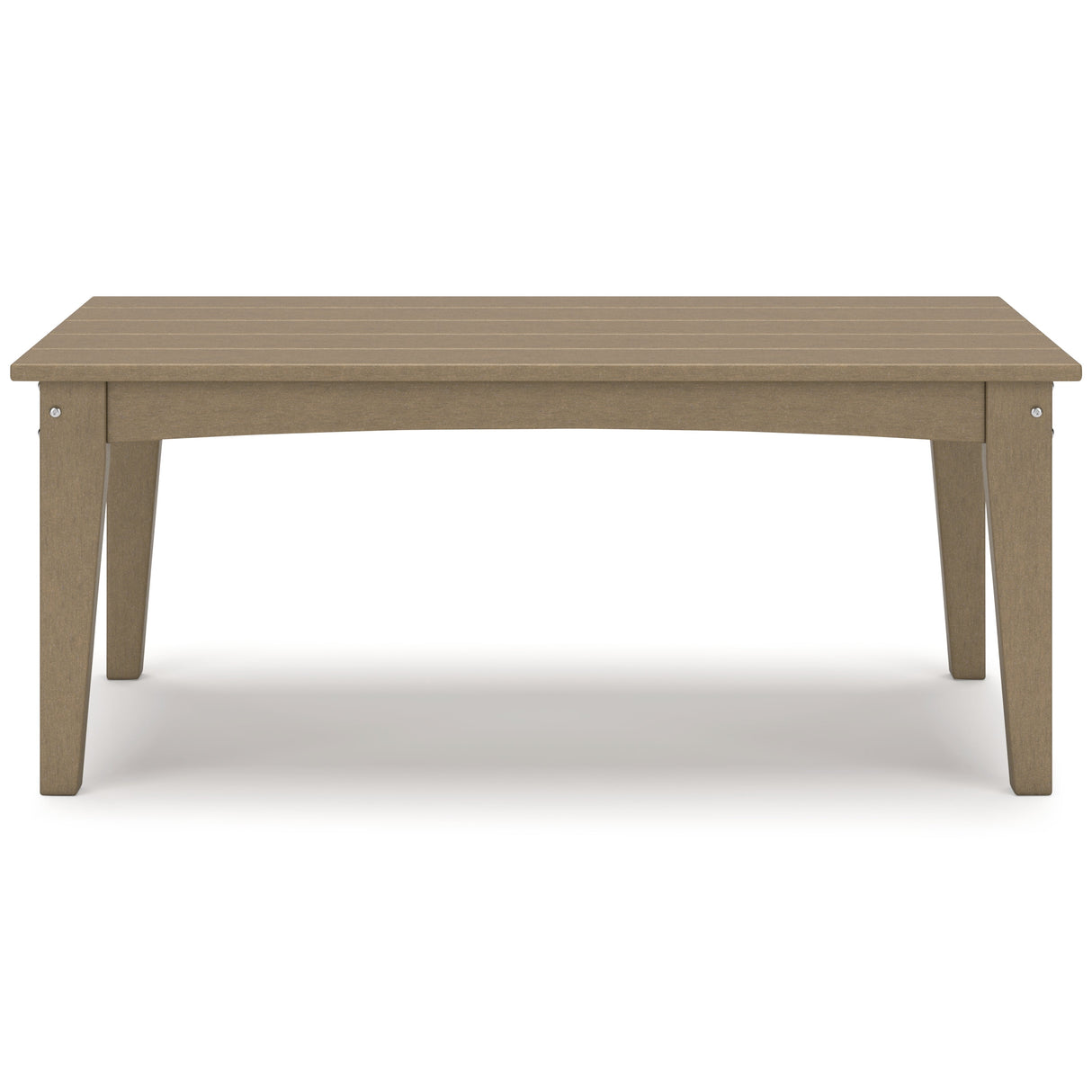 Hyland Wave Outdoor Coffee Table