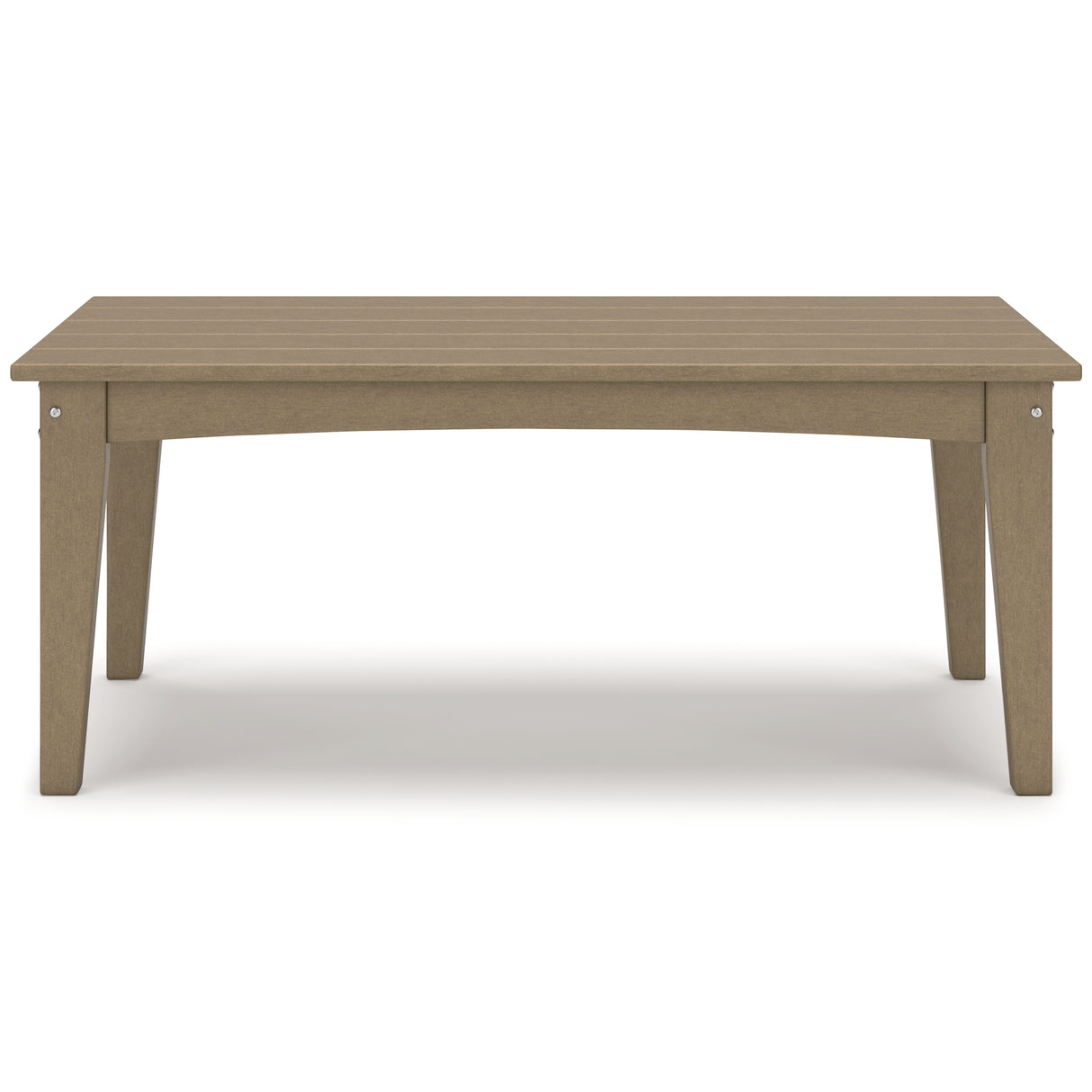Hyland Wave Outdoor Coffee Table