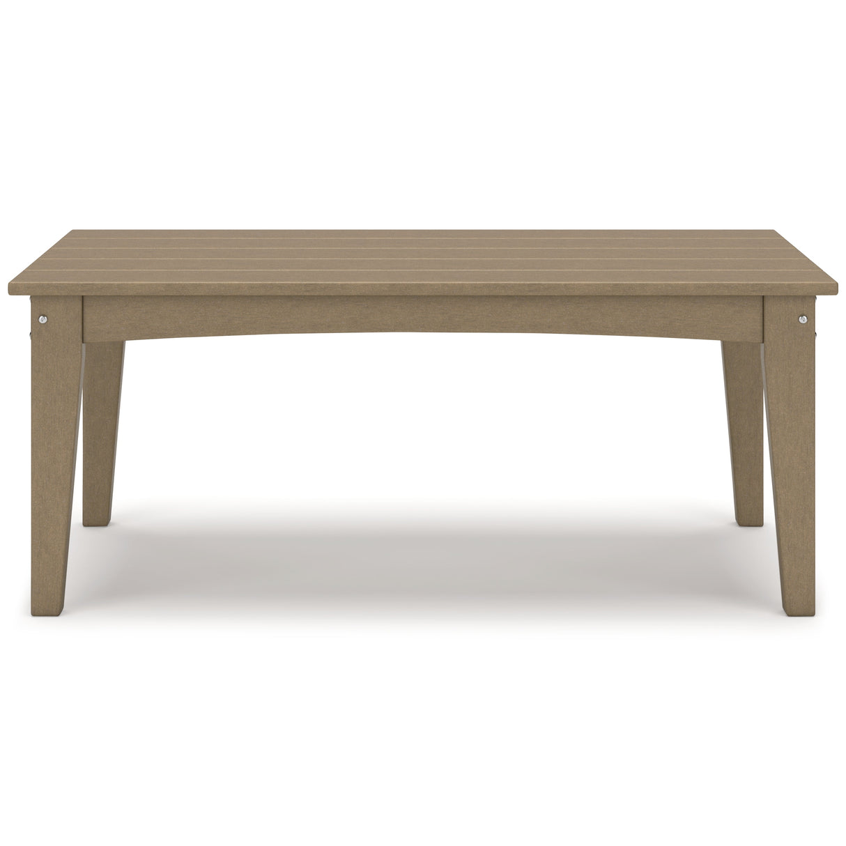 Hyland Wave Outdoor Coffee Table
