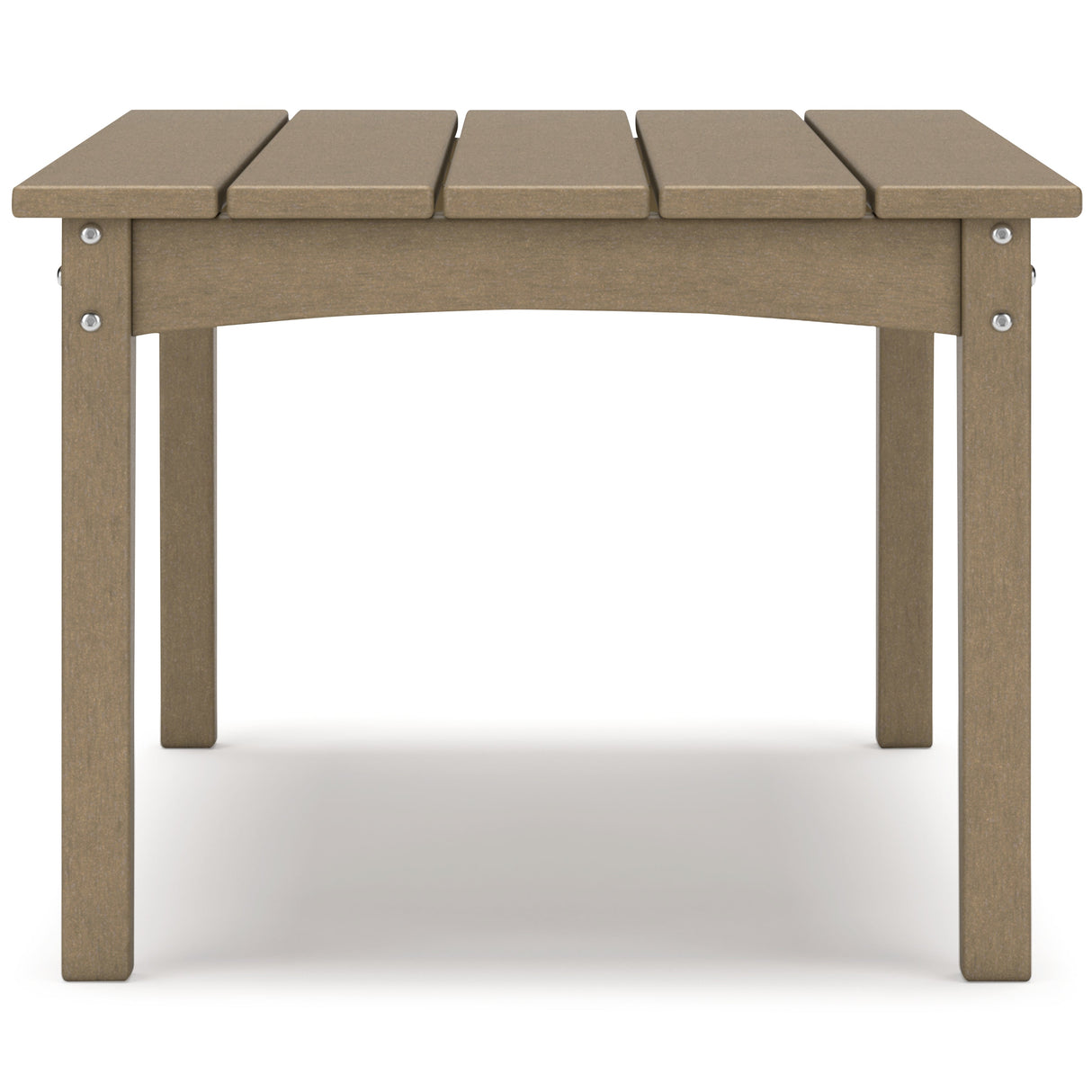 Hyland Wave Outdoor Coffee Table