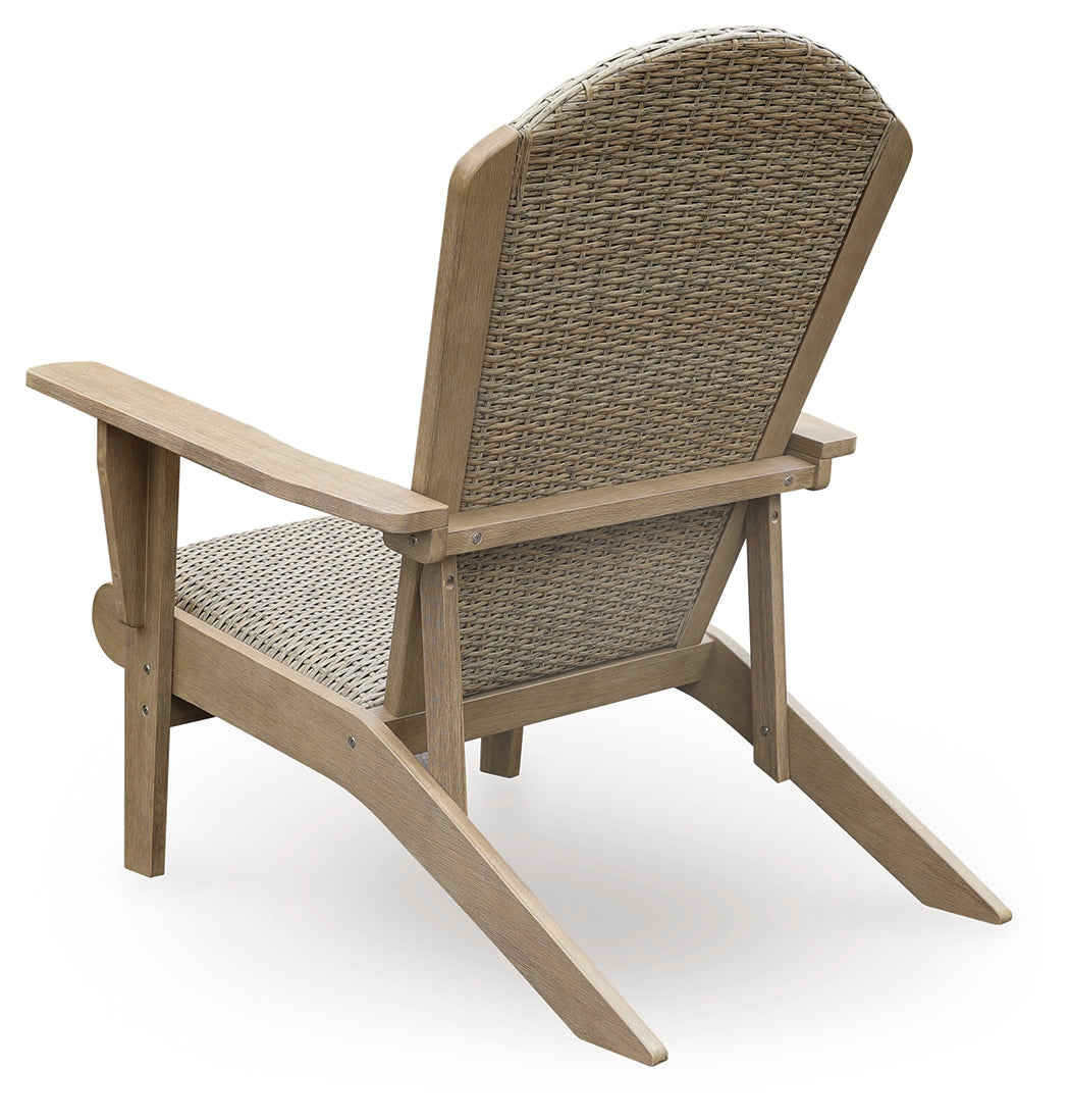 Marina Sun Adirondack Chair